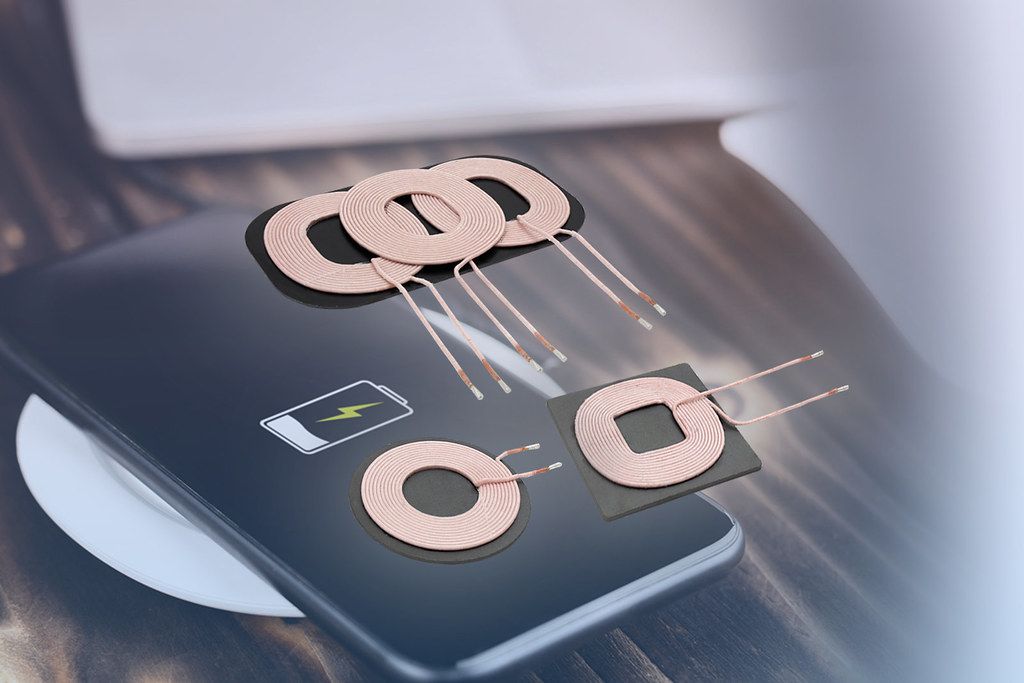 wireless charging qi standard