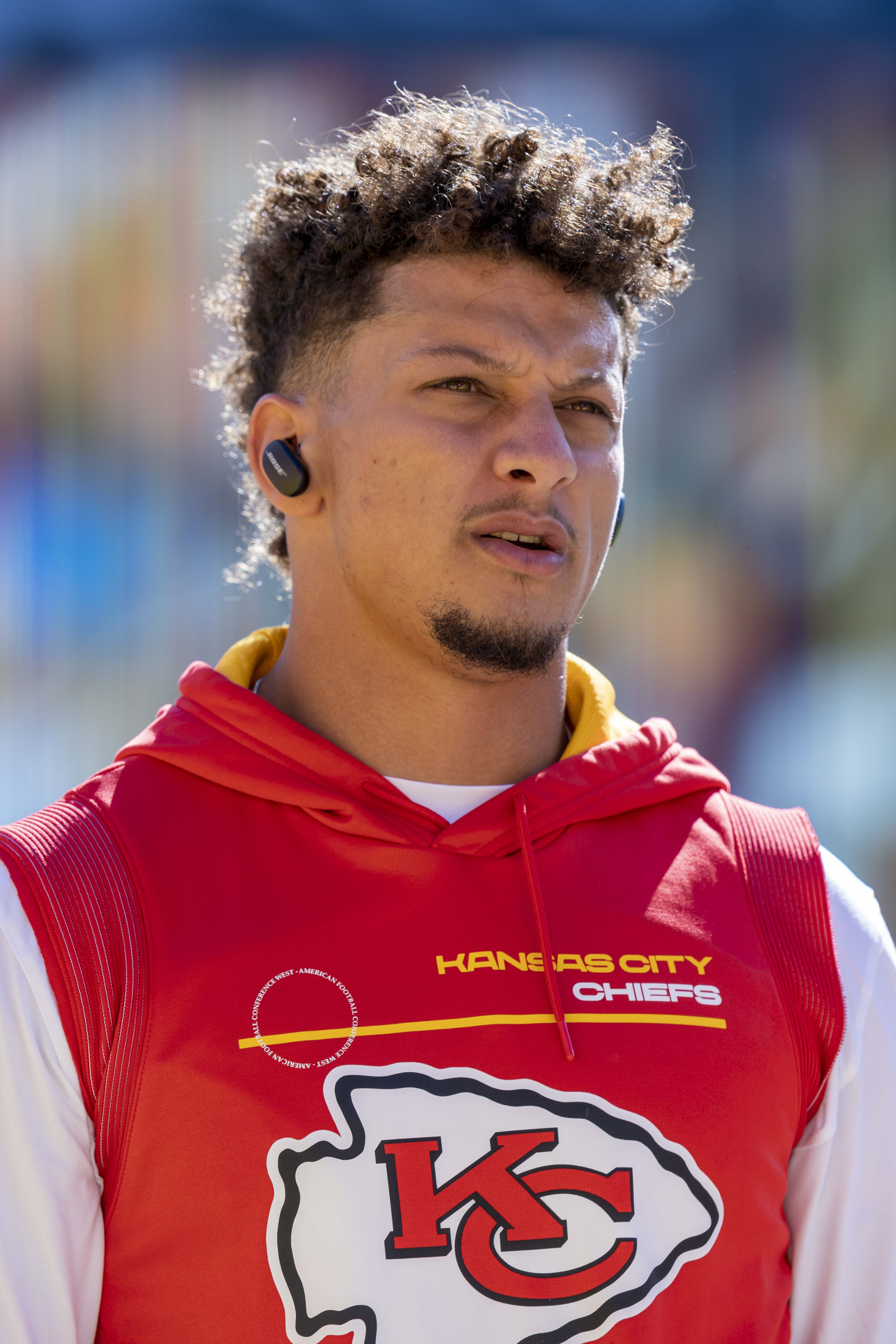 Patrick Mahomes’ Automotive Masterpieces: A Deep Dive into the NFL Star’s Multi-Million Dollar Car Collection, Featuring Iconic Ferraris and More.