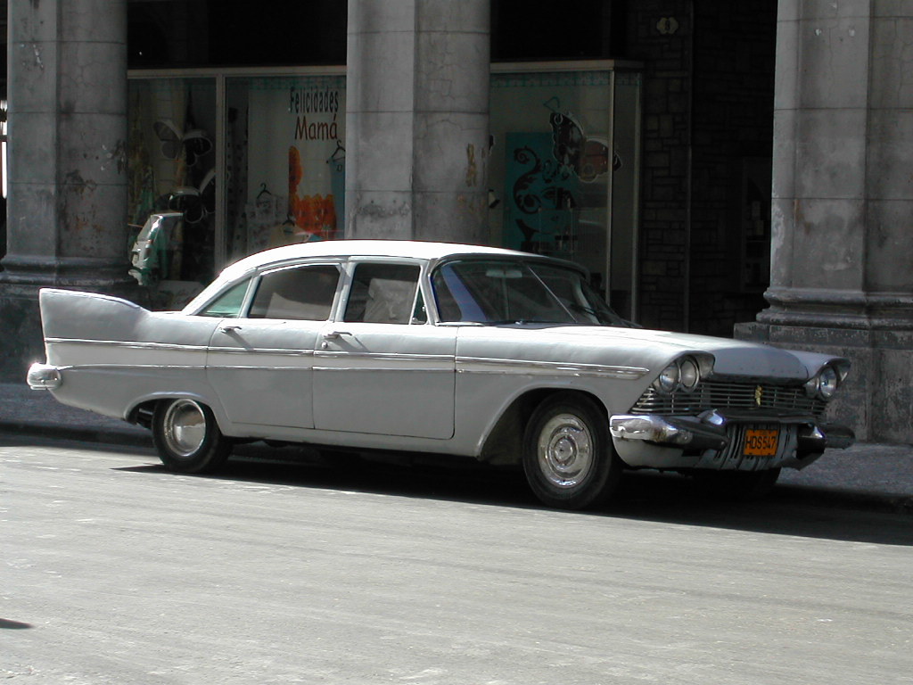 classic car