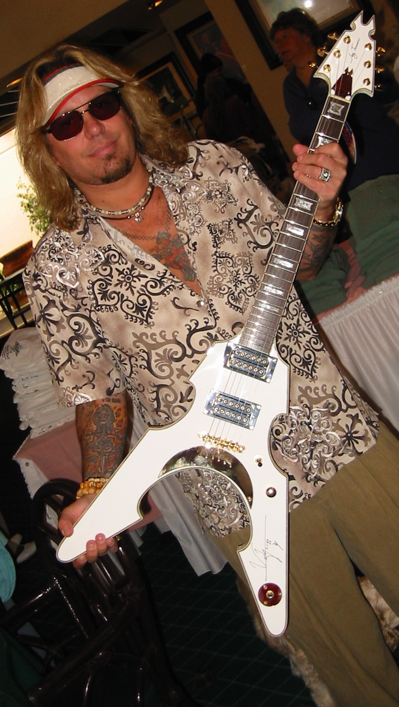 Mötley Crüe’s Vince Neil: The Inside Story of Four Strokes, a Life-Threatening Christmas Night, and His Powerful Return to the Stage Mötley Crüe’s Vince Neil: The Inside Story of Four Strokes, a Life-Threatening Christmas Night, and His Powerful Return to the Stage