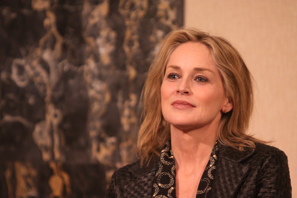 Sharon Stone