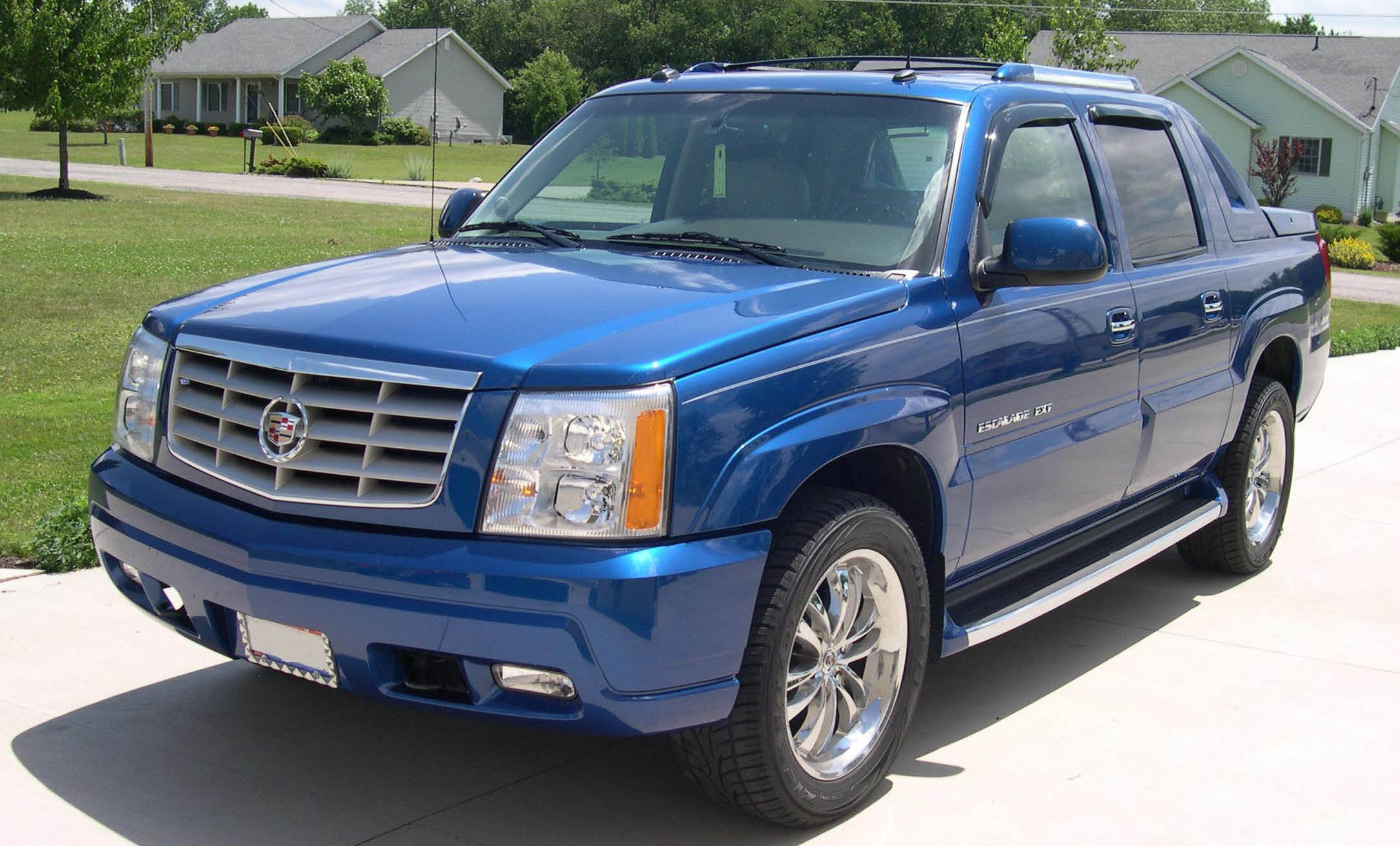 Cadillac Escala