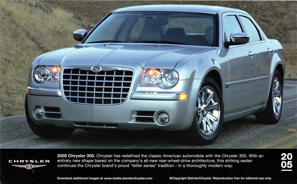 Chrysler 300