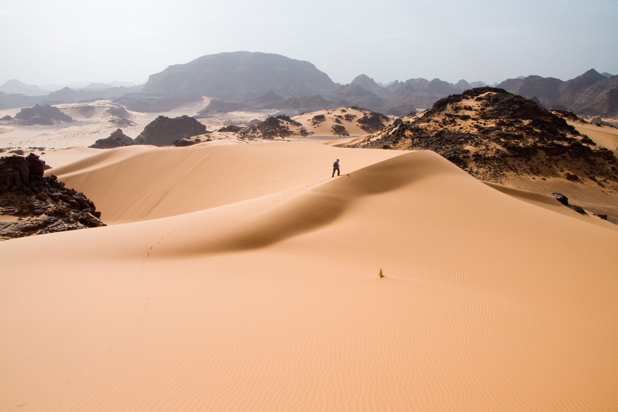 Diverse Geography and Climate
