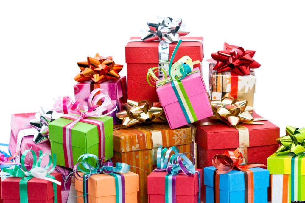 Gift Cards For The IRS