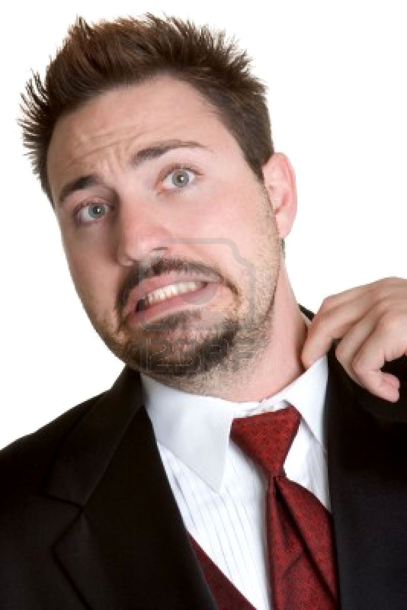 Uncomfortable Clothes & Shoes