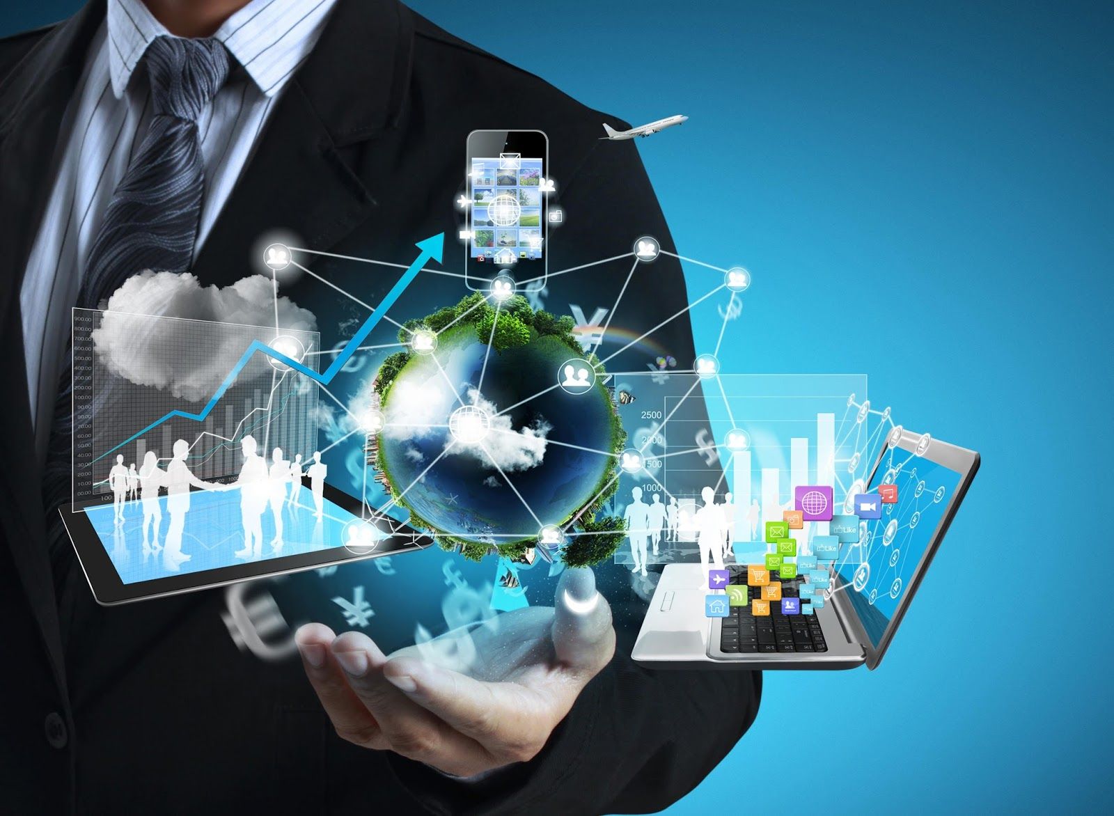 Technology and Financial Literacy Empowerment: The Digital Advantage