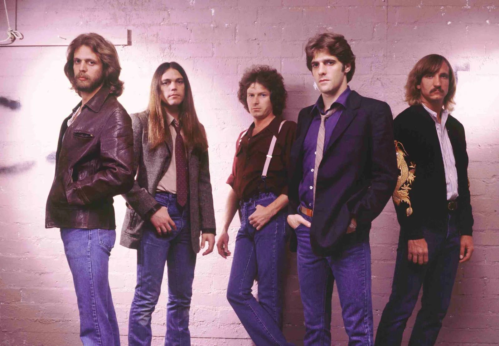 The Eagles band