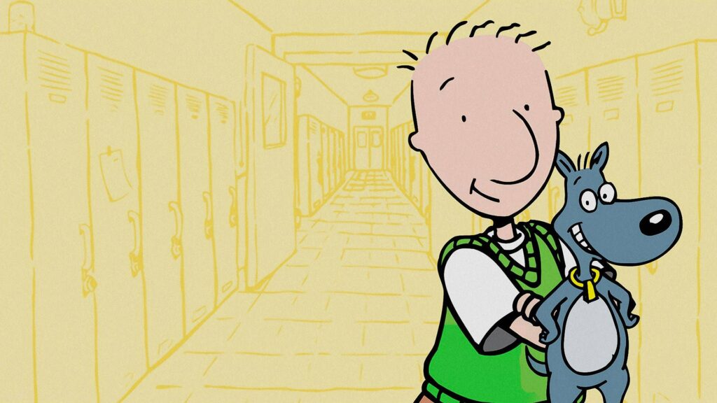 The Ultimate Deep Dive: Uncovering the Quirks, Features, and Enduring Charm of the Animated Series ‘Doug’
