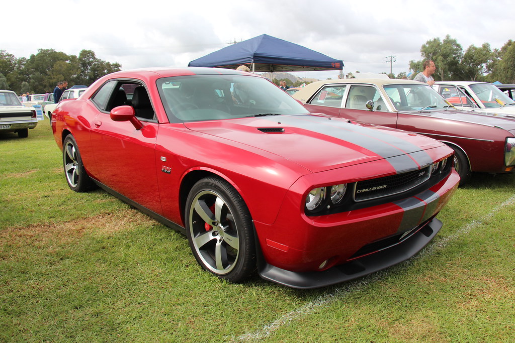 Dodge Challenger SRT 392