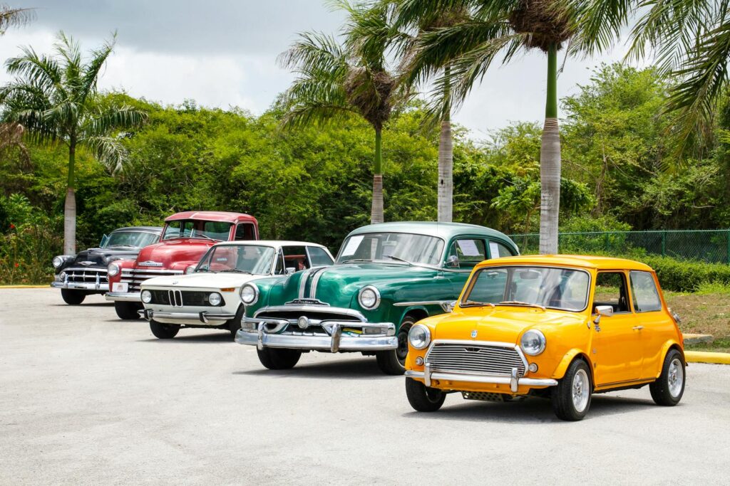 Unpacking the Generational Divide: 14 Classic Boomer Cars Millennials Just Aren’t Craving – And Why