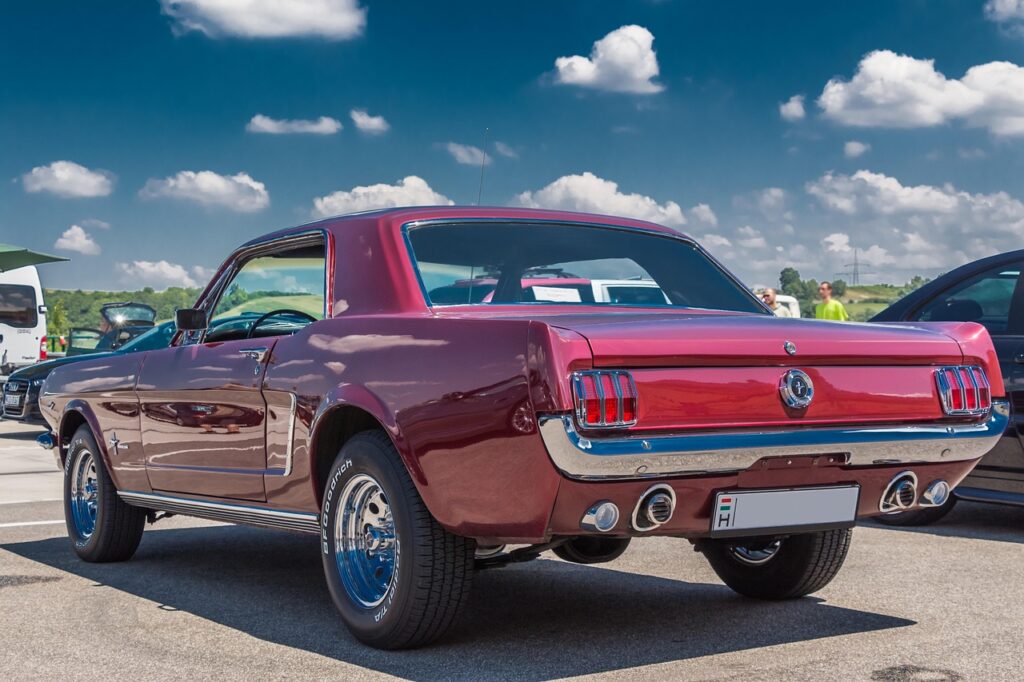 car, car wallpapers, mustang, ford, ford mustang, veteran, old timer, old car