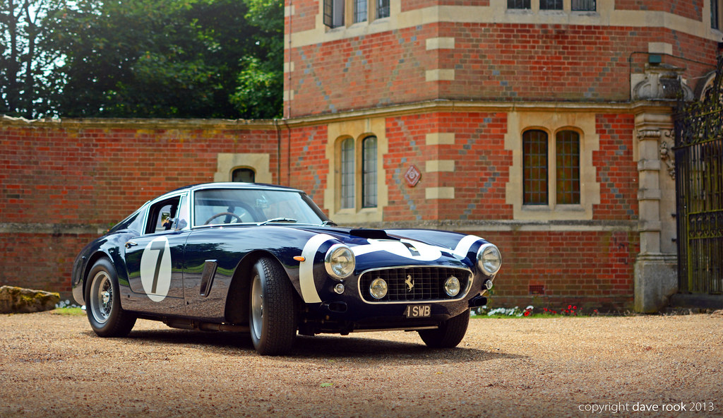 1961 Ferrari 250 GT SWB