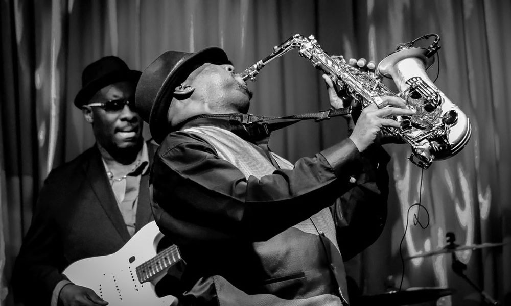 Jazz and the Diverse Sound Palette