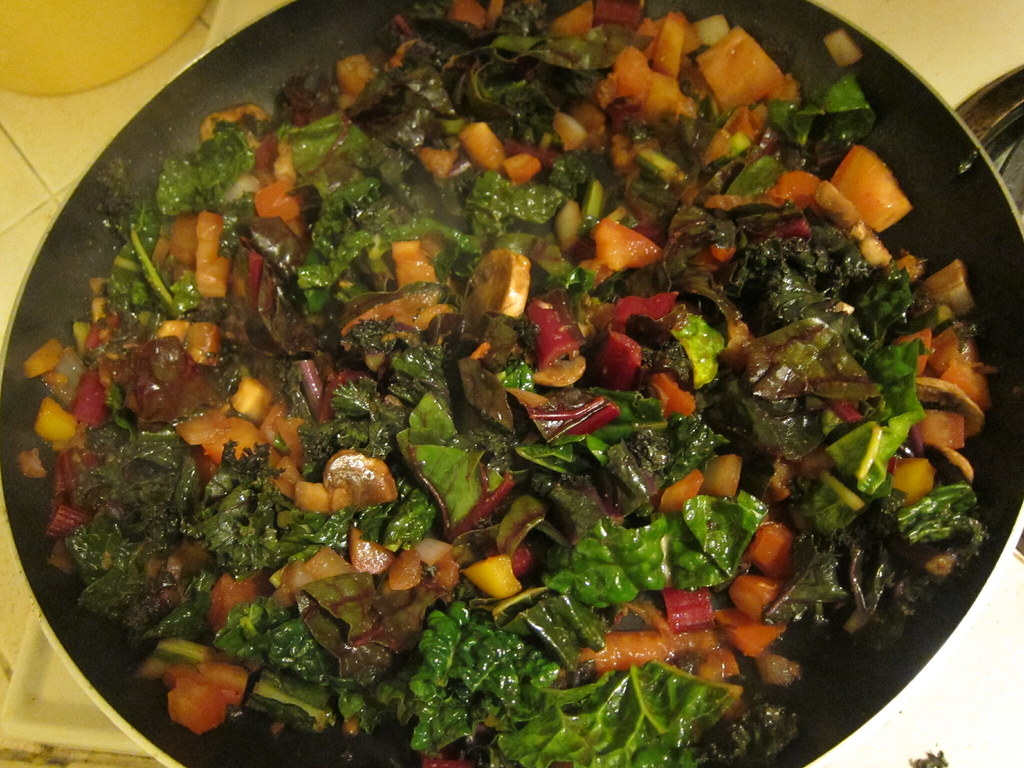 Leafy Greens