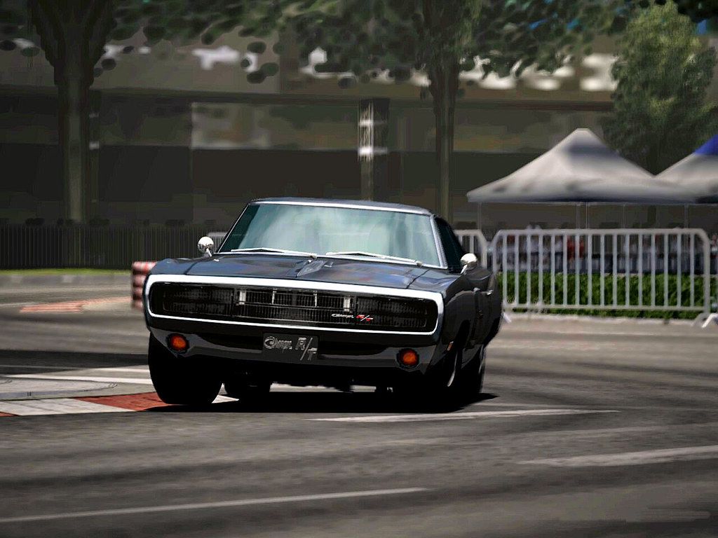 1970 Dodge Charger R/T 440