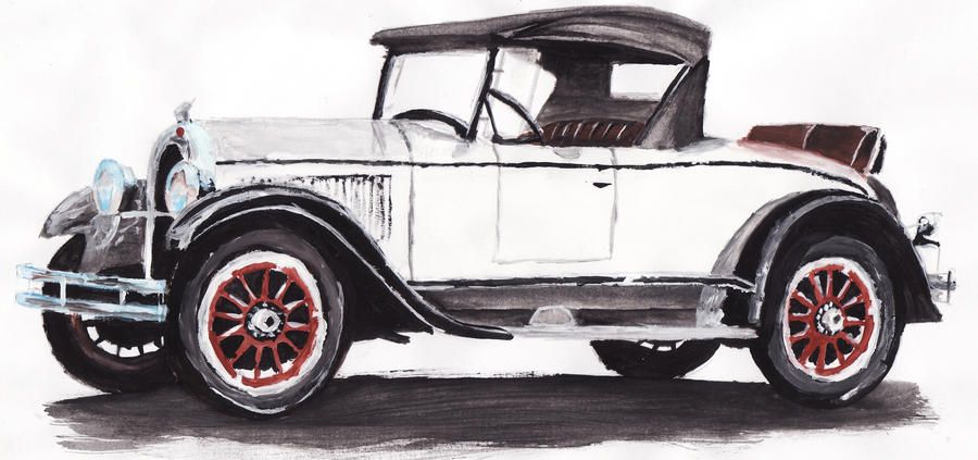 Chrysler Model 70 (1924-1926)