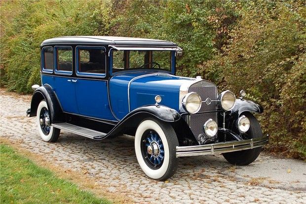 LaSalle Series 303 (1927-1928)