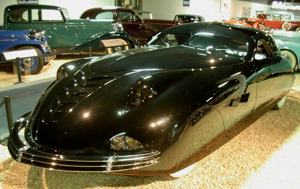 The Revolutionary Cord 810: An Engineering Marvel