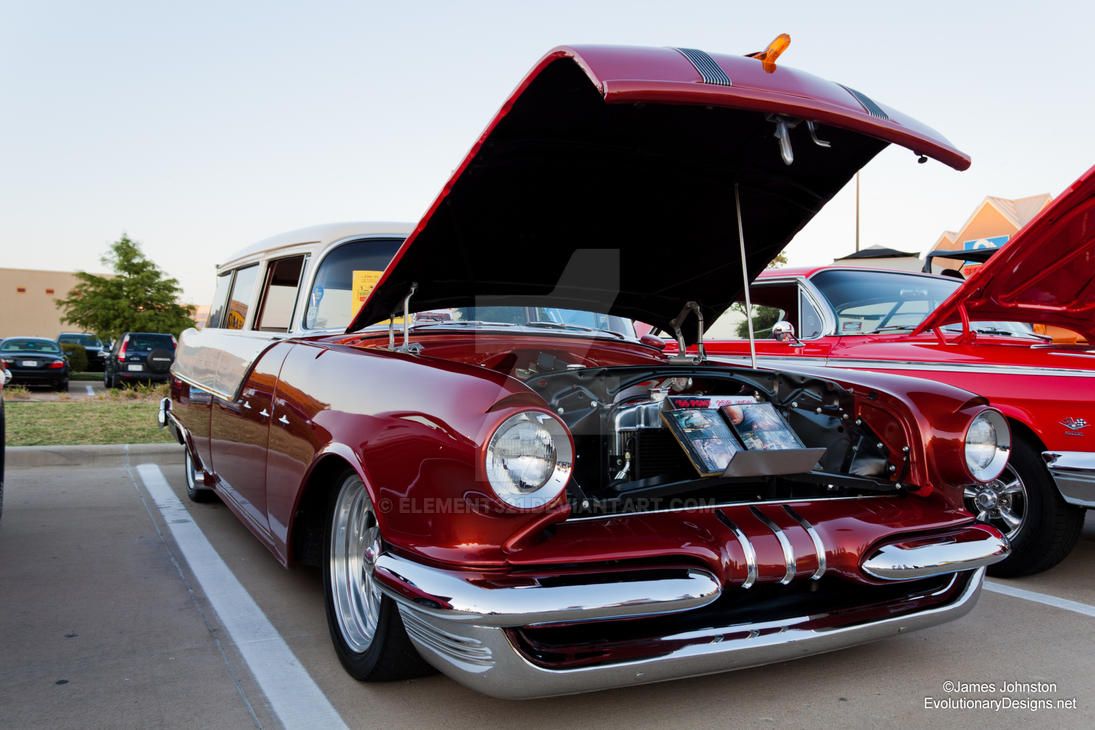 1955-57 Pontiac Safari: The Rare Wagon That Stunned