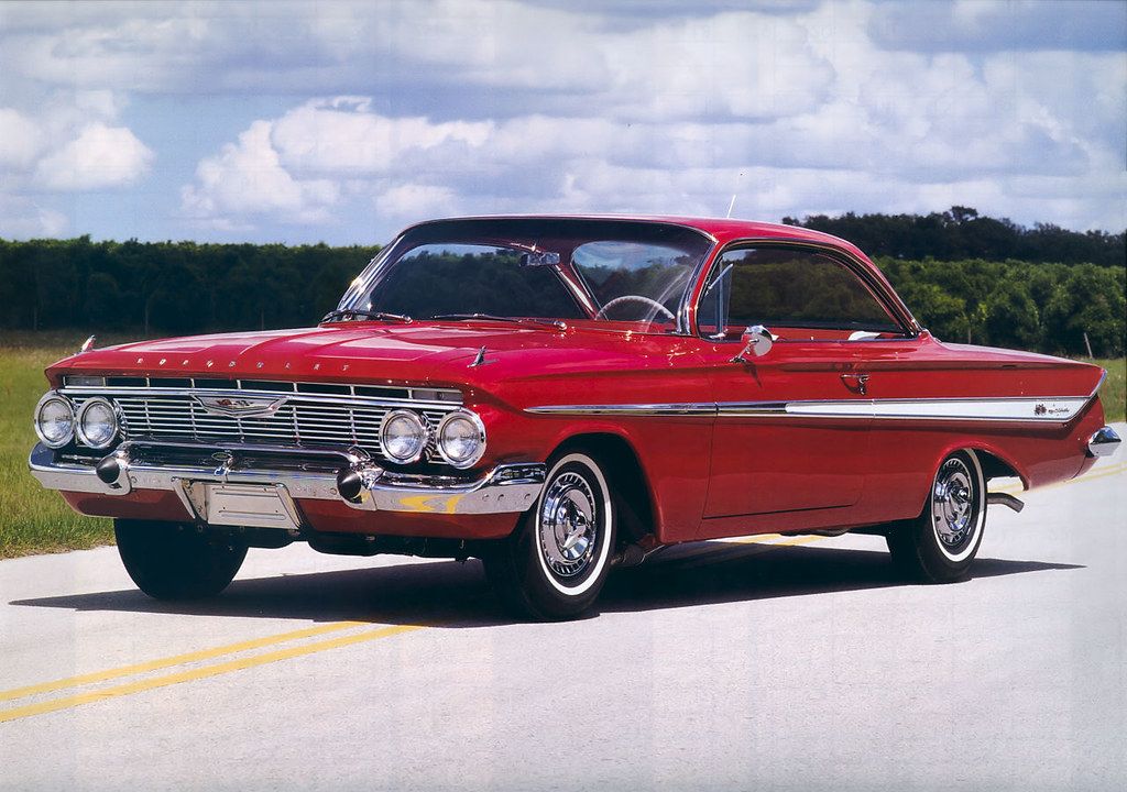 1961 Chevrolet Impala SS 409