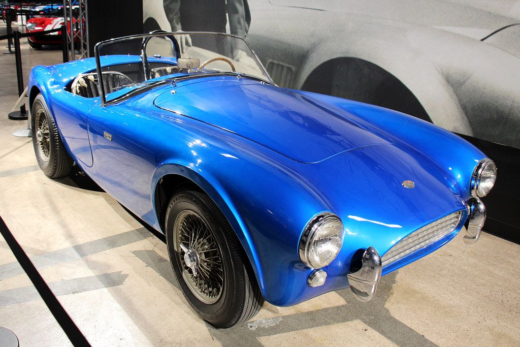 1962 Shelby Cobra 260 CSX2000