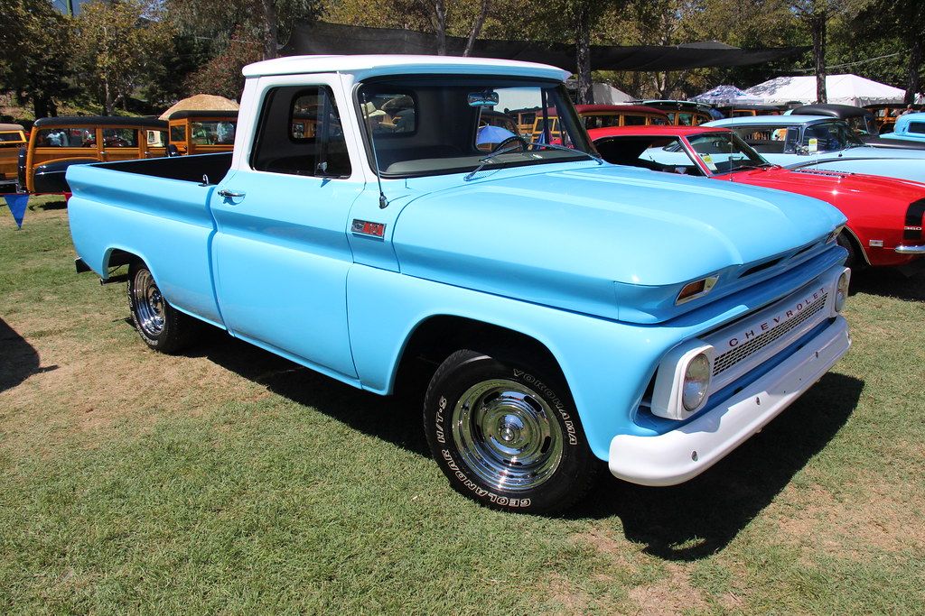 Chevrolet C10 Fleetside