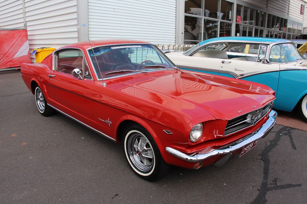1965 Ford Mustang (1st Generation)