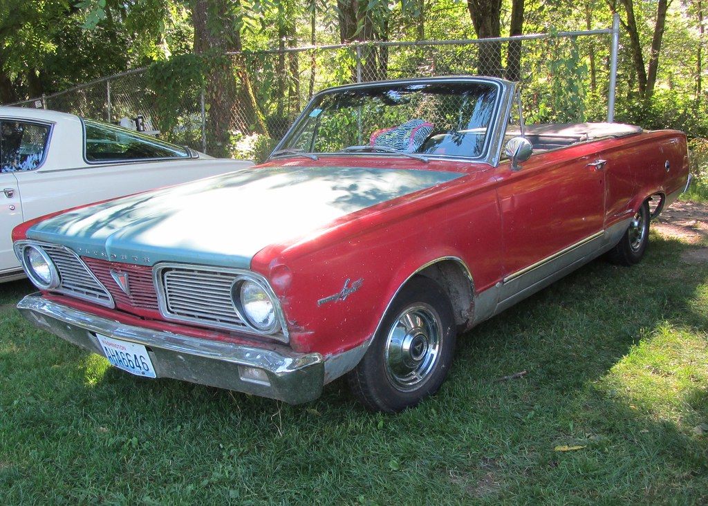 1966 Plymouth Satellite 426 Hemi (14.5 s @ 95.0 mph)