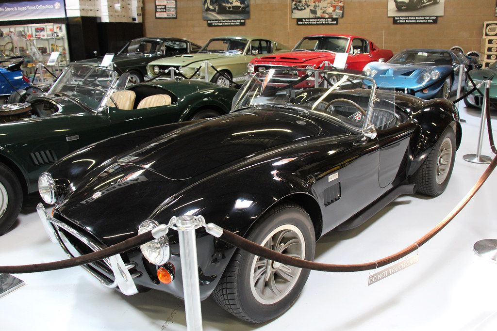 1967 Shelby Cobra 427 ($2 million+)