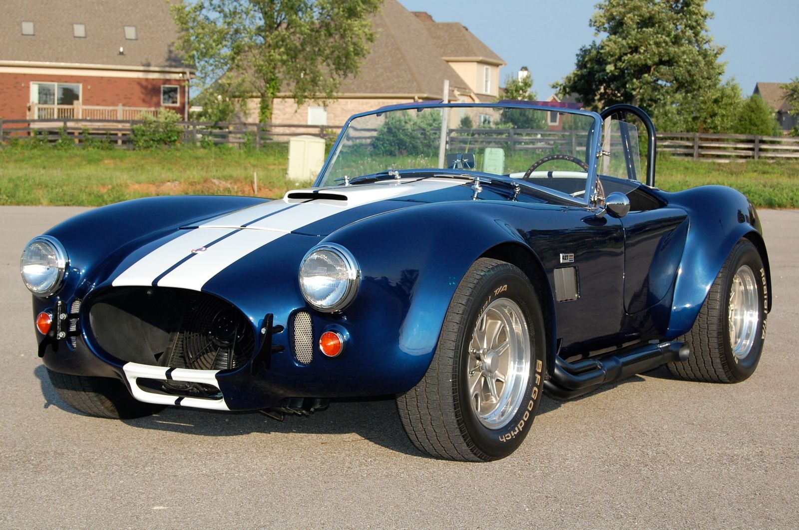 1967 Shelby Cobra