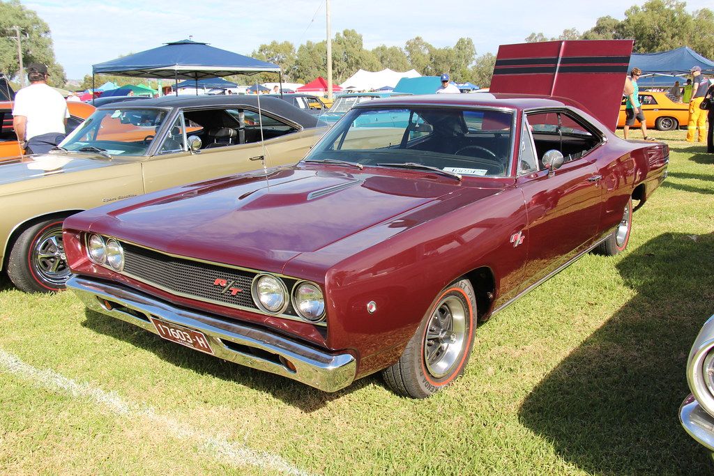 1968 Dodge Coronet R/T Hemi Convertible