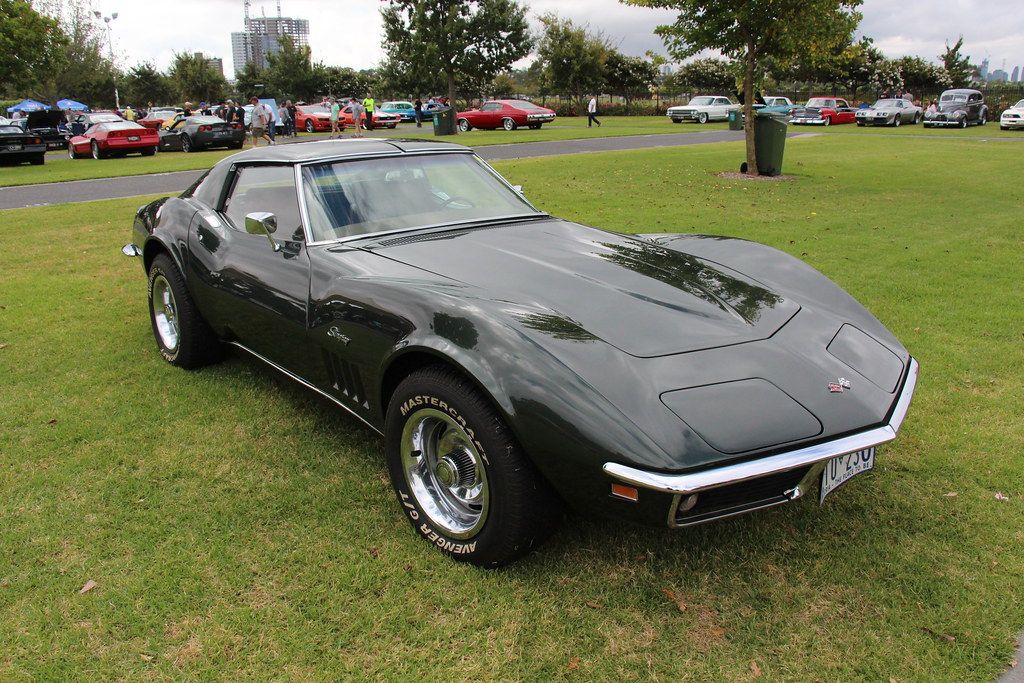 1969 Chevrolet Corvette Stingray ZL1