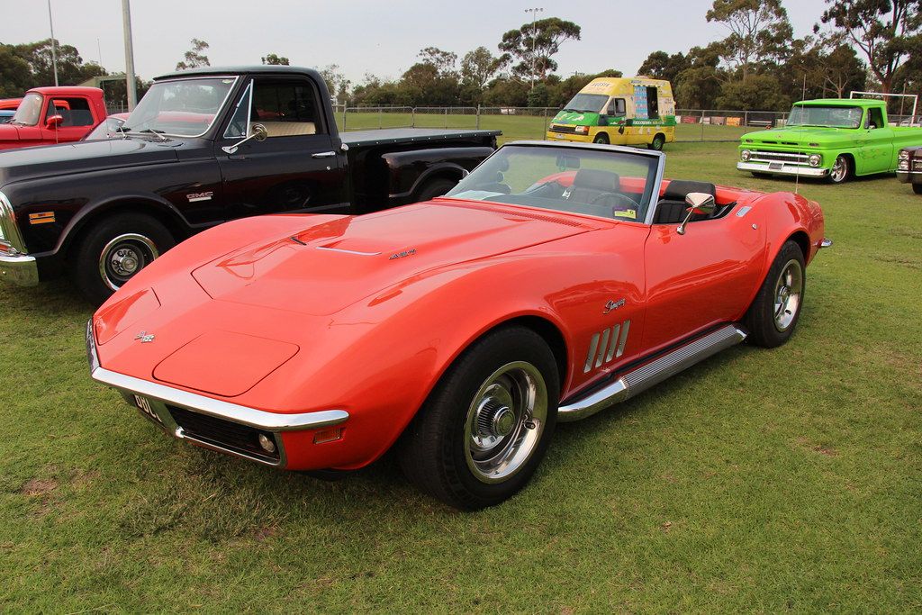 1969 Chevrolet Corvette ZL1