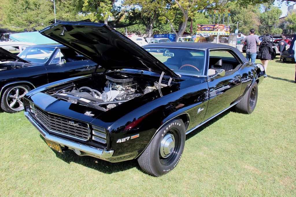 COPO Camaros