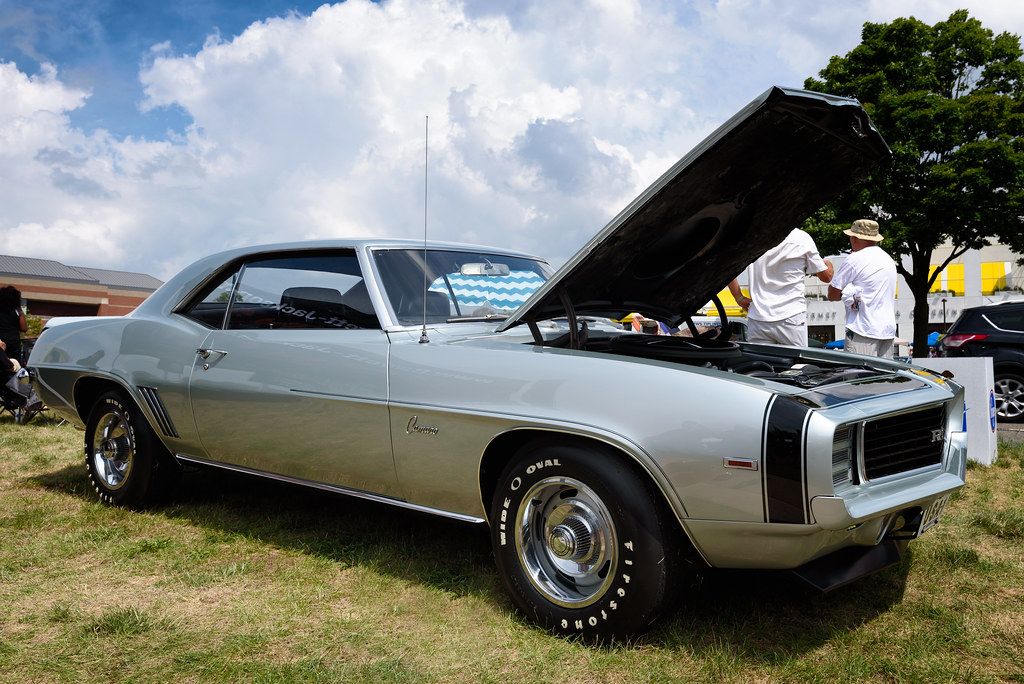1969 Chevrolet Camaro ZL-1