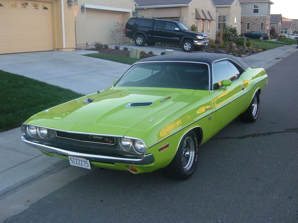 1969 Dodge Challenger