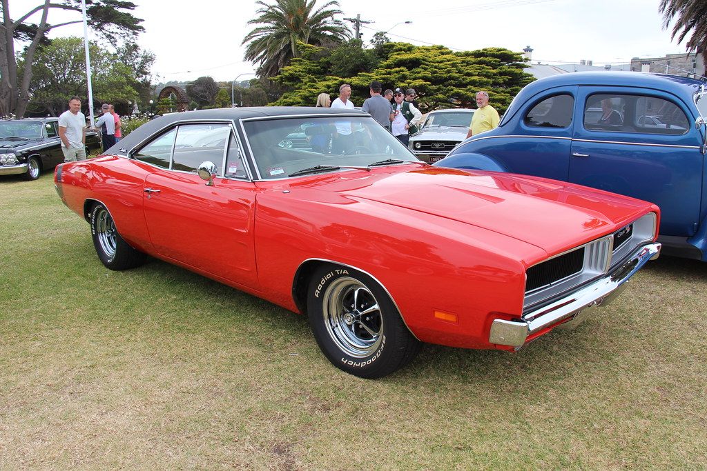 1969 Dodge Charger 500