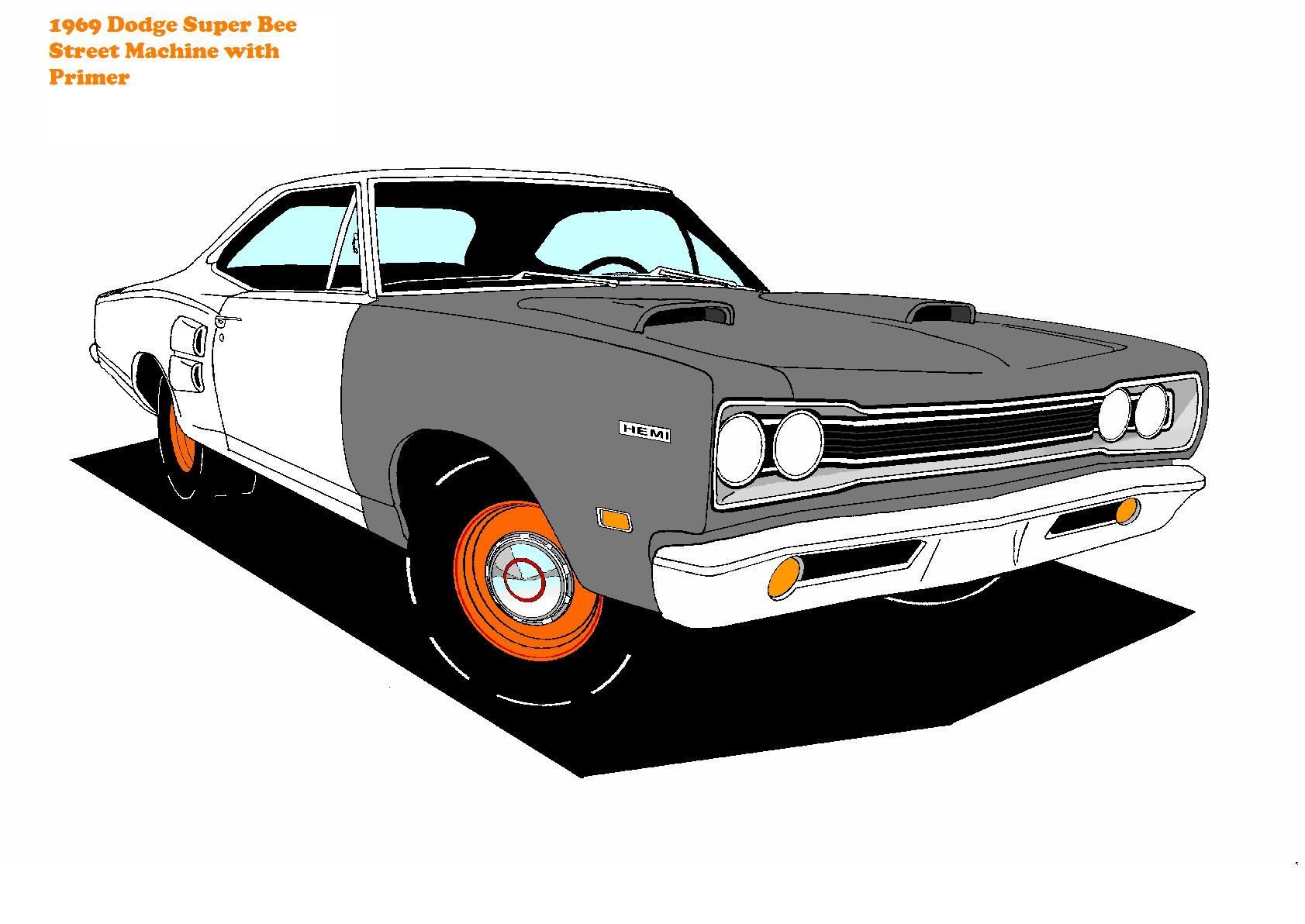 1969 Dodge Super Bee 383 – The Budget Muscle Icon