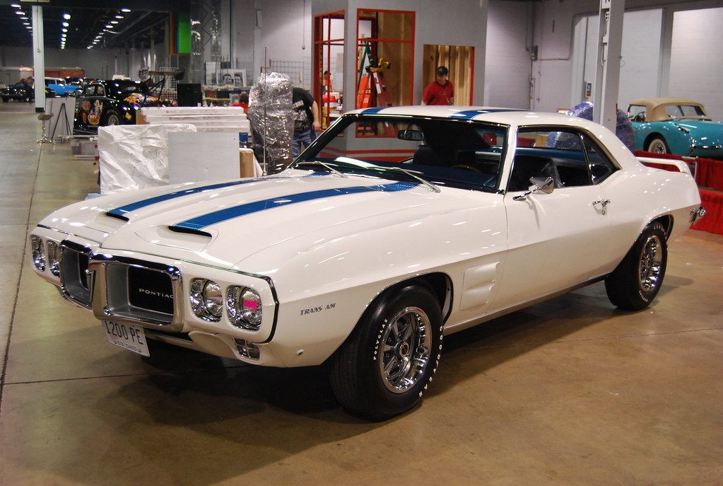 1969 Pontiac Firebird Trans Am