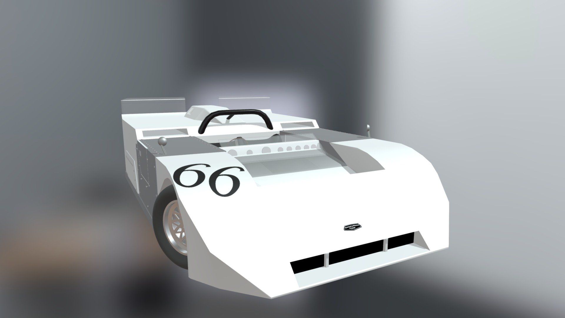 1970 Chaparral 2J A Groundbreaking Car That Got Banned