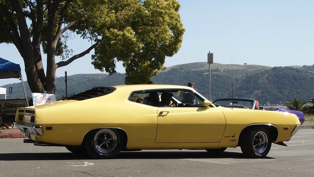 1970 Ford Torino Cobra 429