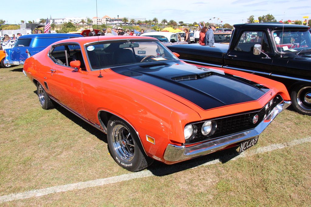 1970 Ford Torino Cobra 429 SCJ