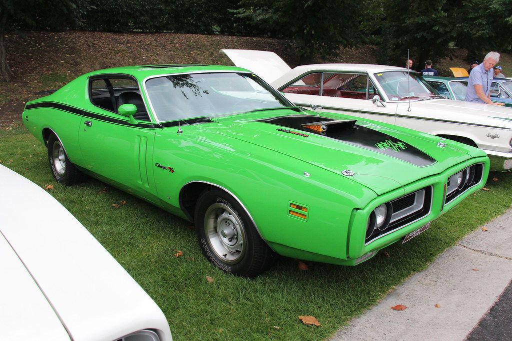 1971 Dodge Charger R/T 440 Six Pack