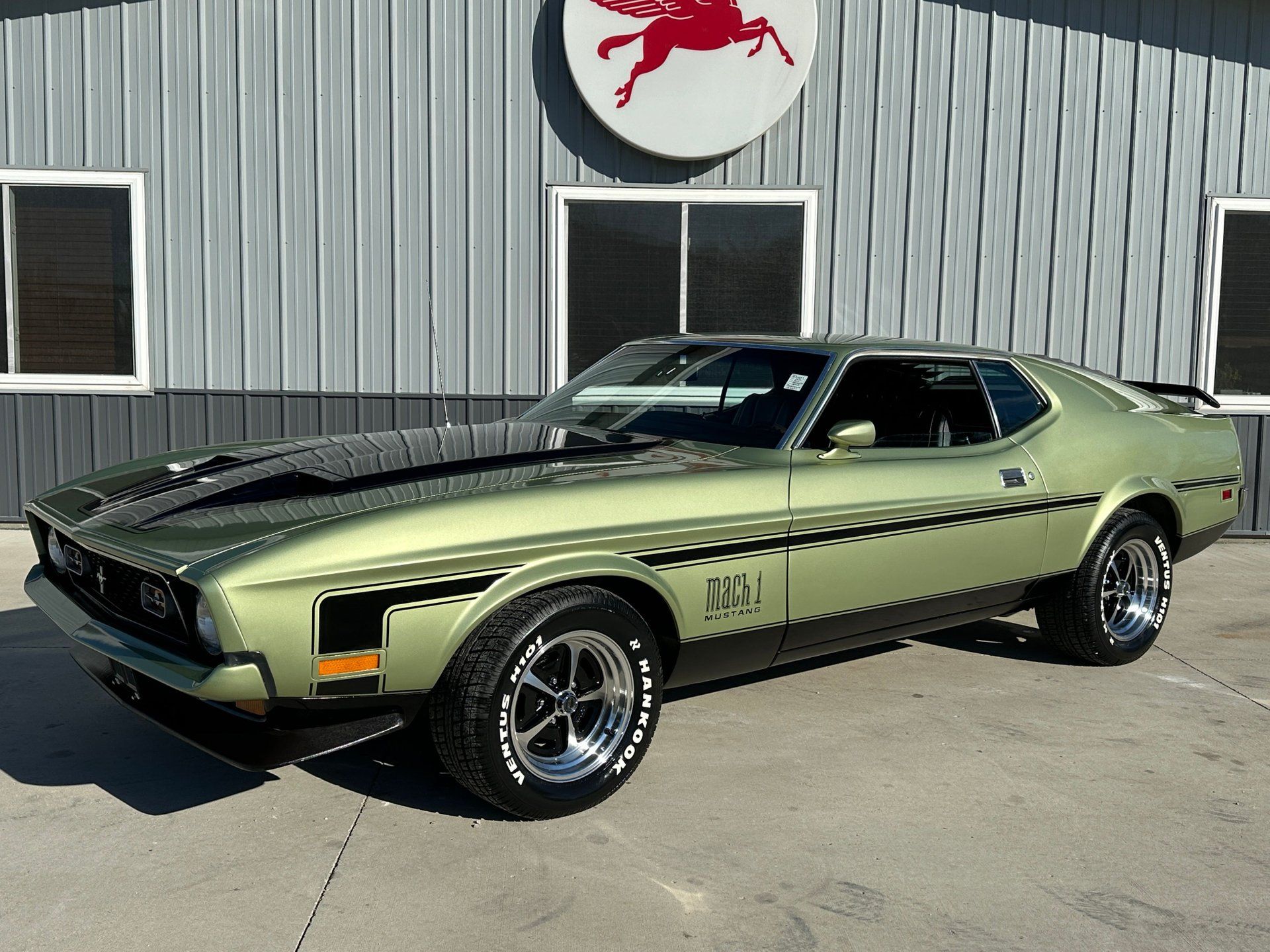 The 1971 Redesign and Production Impact