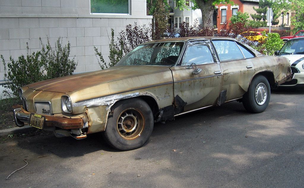 1973 Oldsmobile Cutlass 442 – Overlooked Mid-’70s Muscle