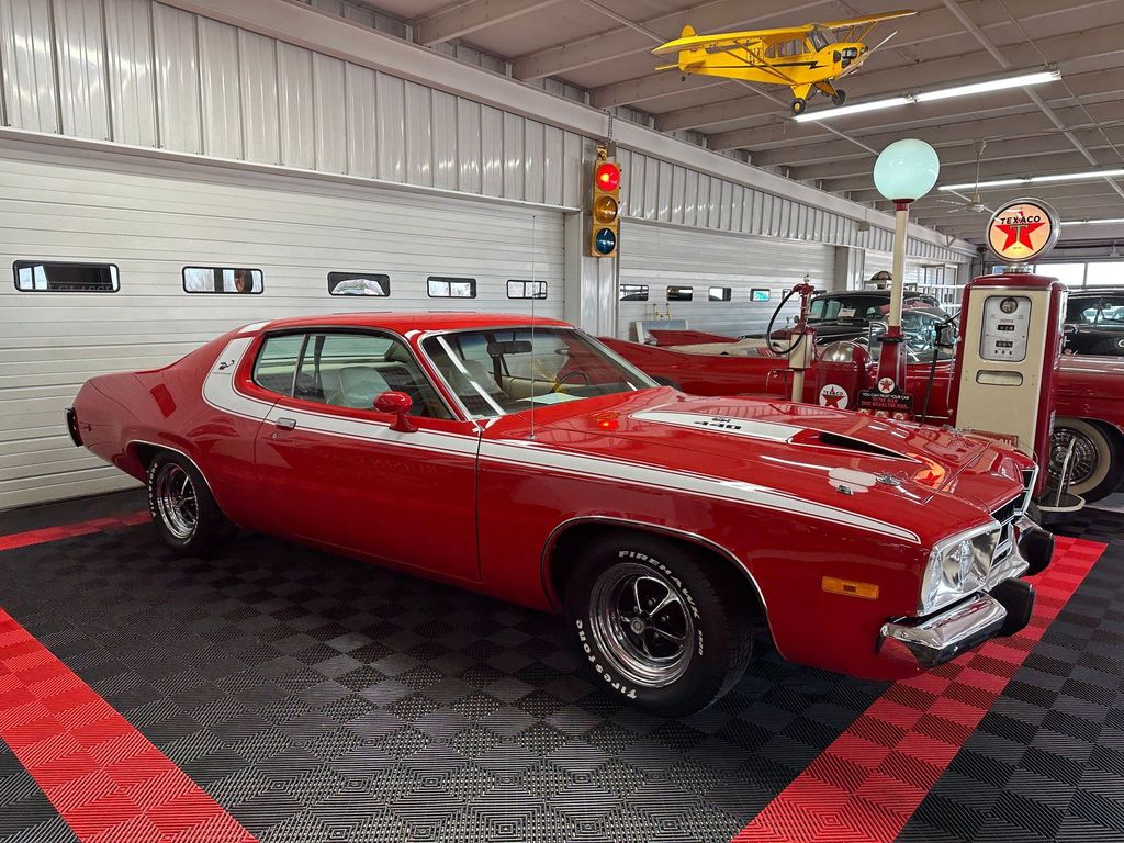 Plymouth Duster: A Modest Mopar on the Rise