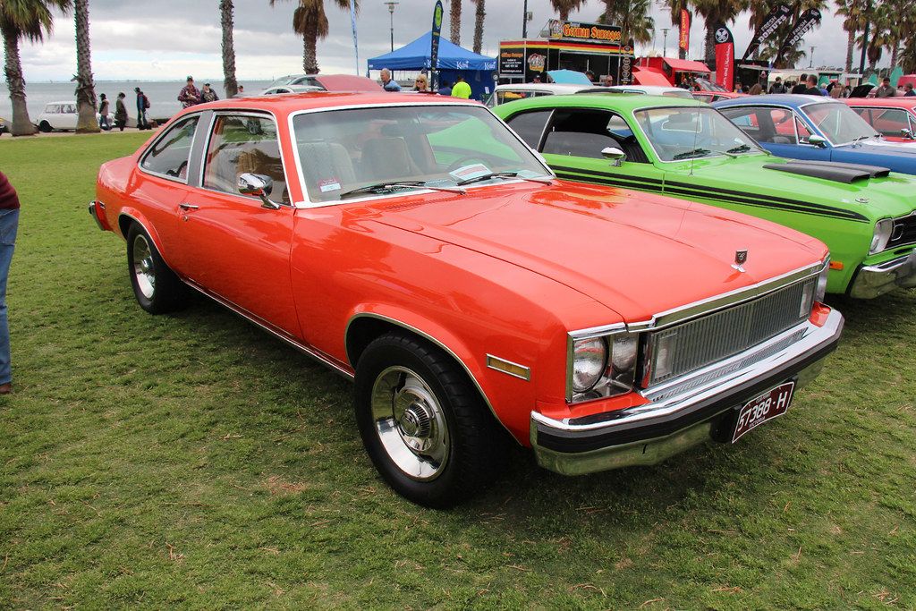 The Chevrolet Nova & Chevelle