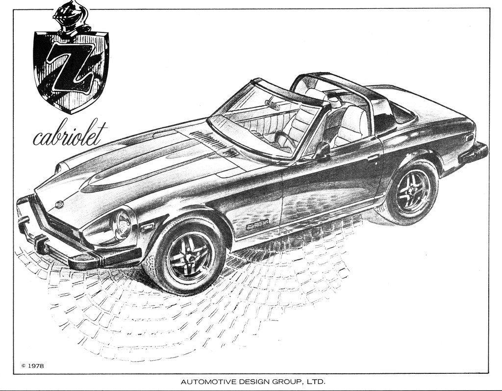 Datsun 240/260/280Z