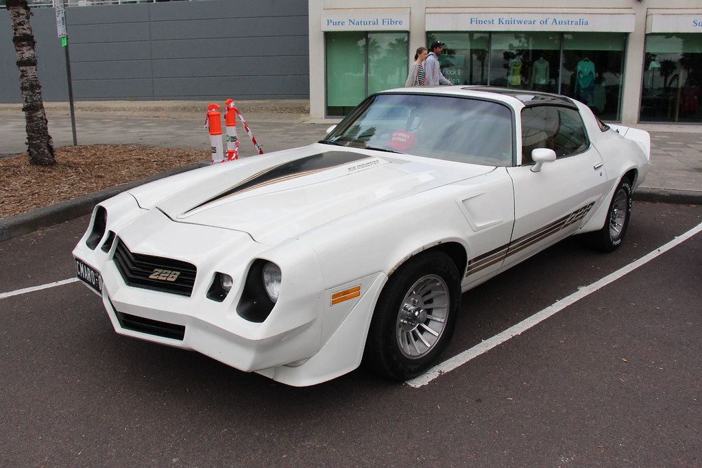 1977–1981 Chevrolet Camaro